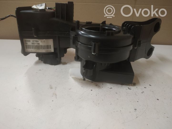 Citroen C6 Ventola riscaldamento/ventilatore abitacolo L5770004