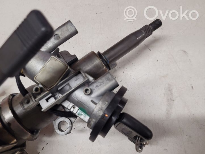 Volvo S40, V40 Steering wheel axle 