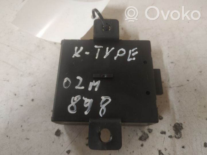 Jaguar X-Type Signalizācijas vadības bloks 1X4319G252AA