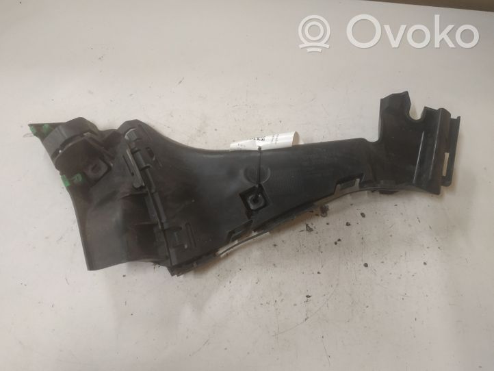 Volvo C30 Staffa di rinforzo montaggio del paraurti posteriore 31265679