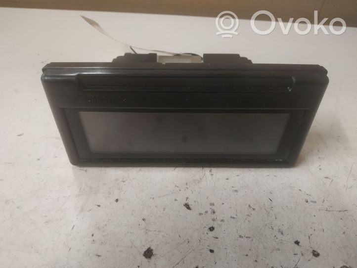 Volvo C30 Monitor / wyświetlacz / ekran 31268055