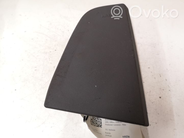 Opel Vectra C Sitz-Airbag 24437224