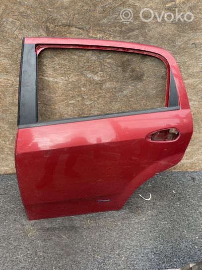 Fiat Punto (188) Porte arrière 