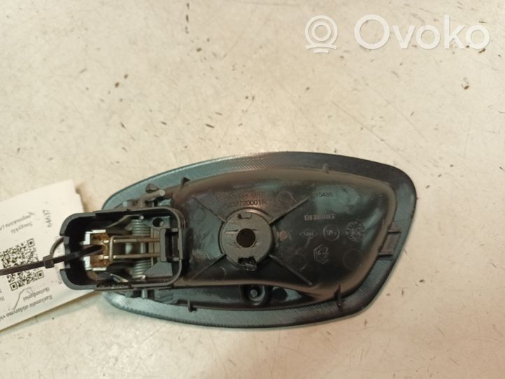 Renault Megane III Poignée inférieure de porte avant 826720001R