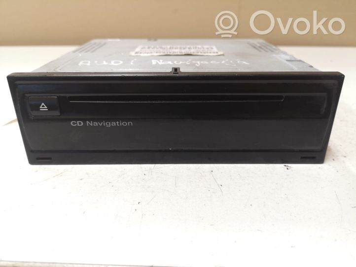 Audi A6 S6 C6 4F Navigacijos (GPS) CD/DVD skaitytuvas 4F0035769