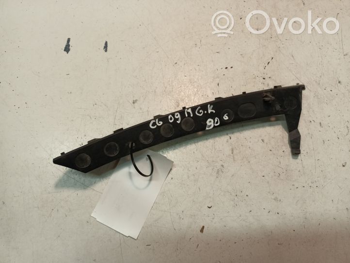 Citroen C6 Staffa di rinforzo montaggio del paraurti posteriore 9650980480