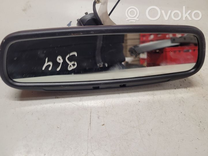 Volvo V50 Galinio vaizdo veidrodis (salone) 08667728