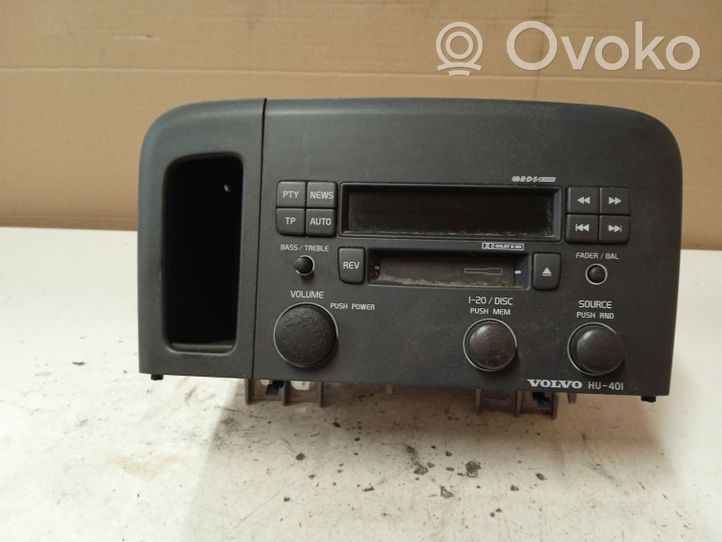 Volvo S80 Радио/ проигрыватель CD/DVD / навигация 94965621