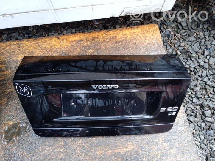 Volvo S60 Tailgate/trunk/boot lid 