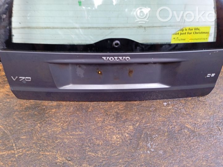 Volvo V70 Tylna klapa bagażnika 