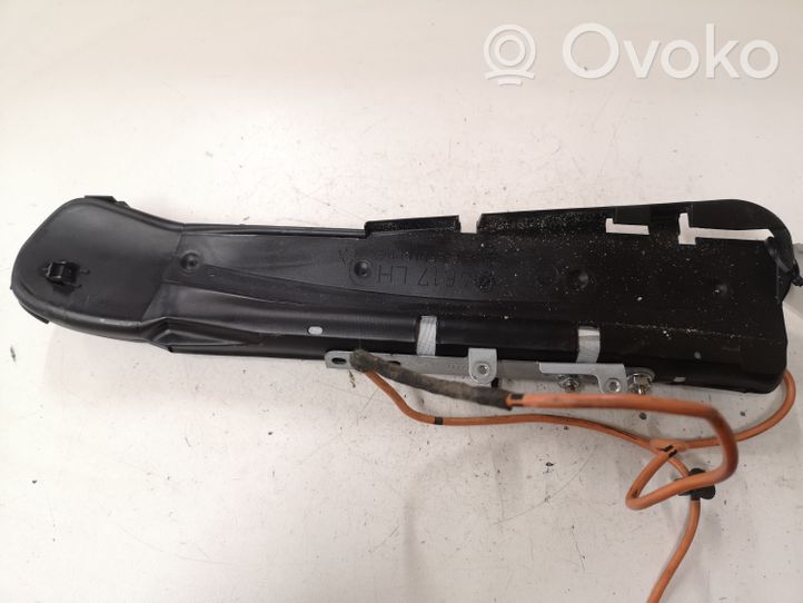 Volvo S80 Poduszka powietrzna Airbag fotela 9188945