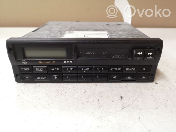 Volkswagen Sharan Radio / CD-Player / DVD-Player / Navigation 7M0035152B