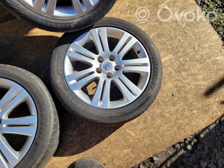 Opel Vectra C R17 alloy rim 5X110