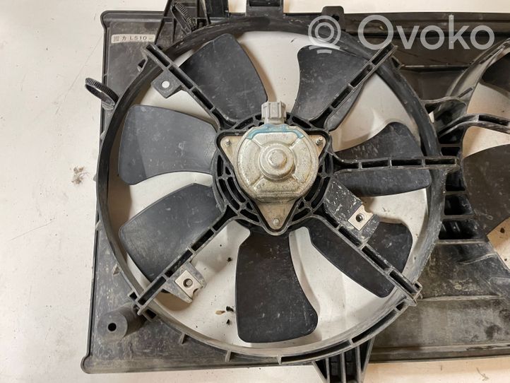 Mazda 6 Kit ventilateur L510