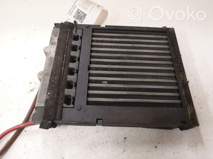 Opel Astra G Electric cabin heater radiator 37890000