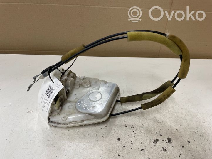 Mazda 6 Rear door lock 9H03