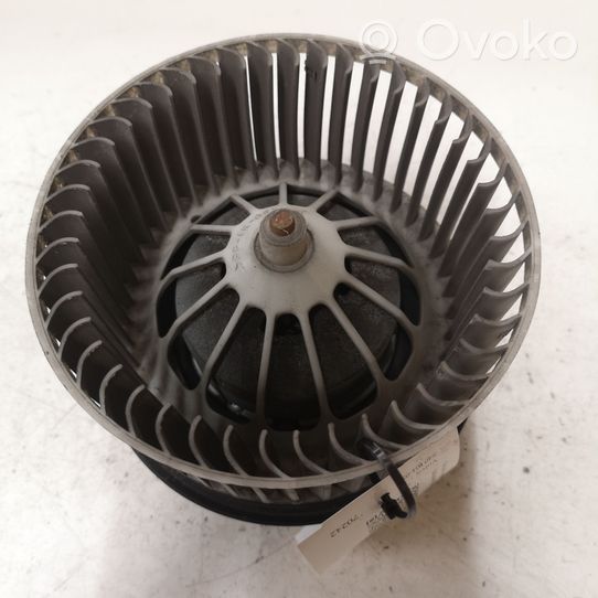 Volvo S40 Soplador/ventilador calefacción 4M5H18456DC