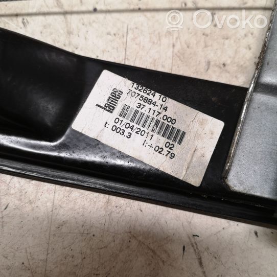 BMW 3 E90 E91 Elektryczny podnośnik szyby drzwi tylnych 13262410