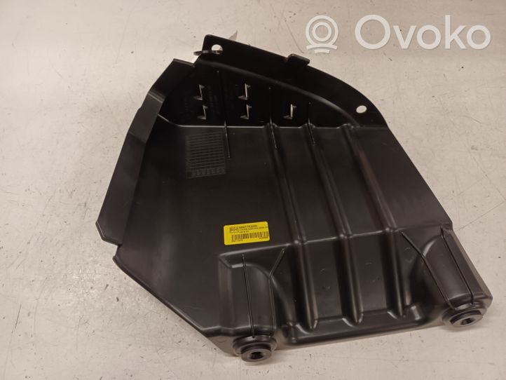 KIA Sportage Cache de protection inférieur de pare-chocs avant 86677R2000