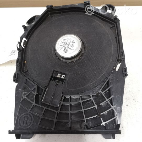 BMW 3 E90 E91 Enceinte subwoofer 6513920478603