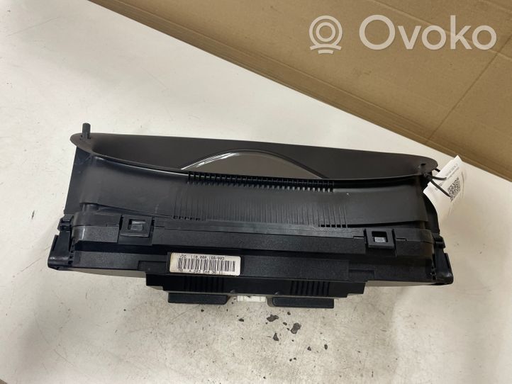 Mercedes-Benz C W202 Tachimetro (quadro strumenti) 87001411B