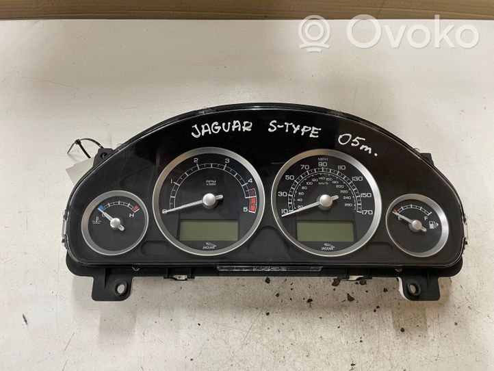 Jaguar S-Type Nopeusmittari (mittaristo) 4R8F10841A