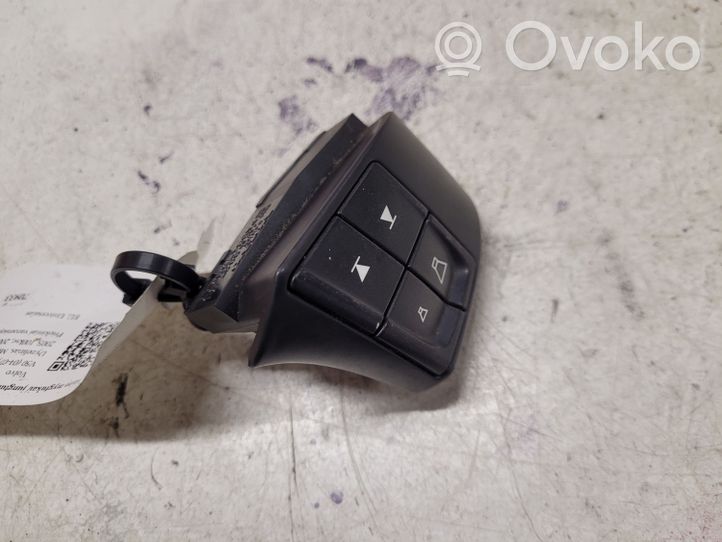 Volvo V50 Pulsanti/interruttori sul volante 8637491