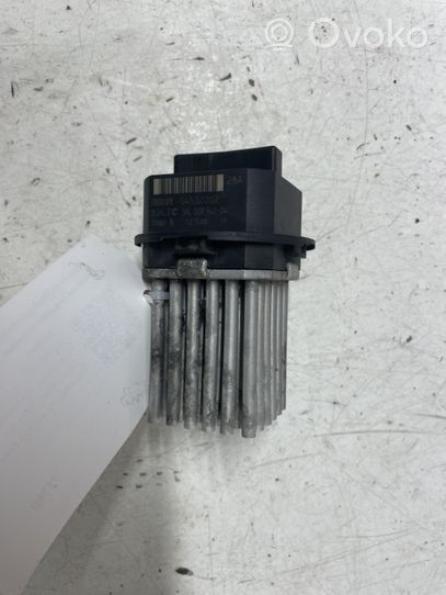 Citroen C5 Heater blower motor/fan resistor G4532002