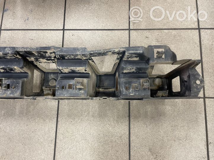 Citroen C5 Rear bumper support beam 9681049580