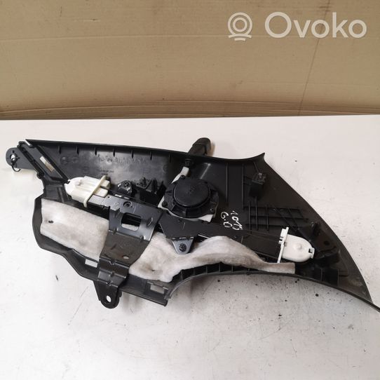 Mazda 6 Supports plage arrière GS2A68281