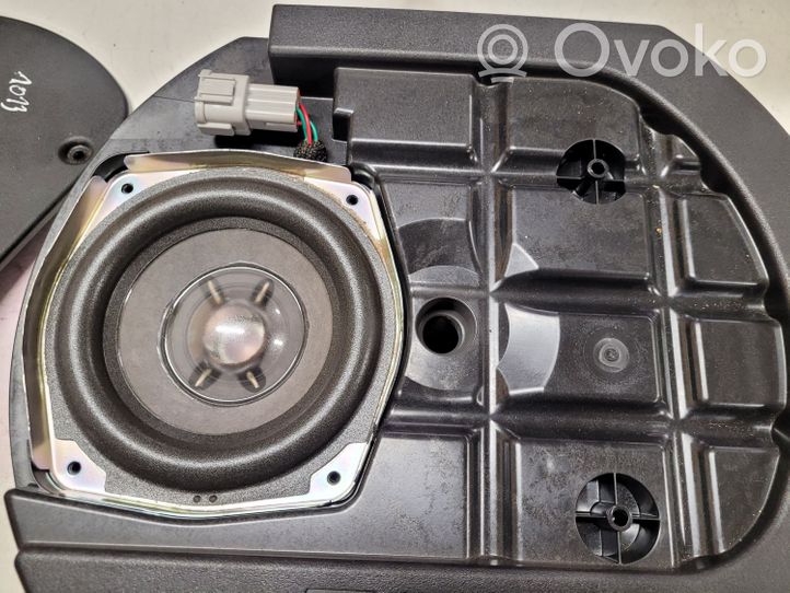 Mazda 6 Enceinte subwoofer GAP466960