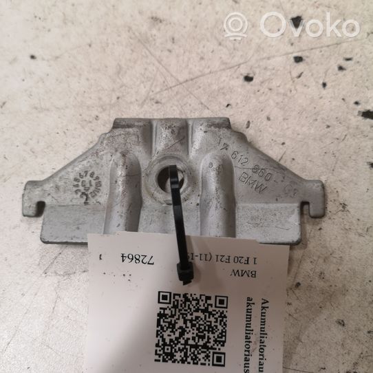 BMW 1 F20 F21 Staffa di montaggio della batteria 761286003