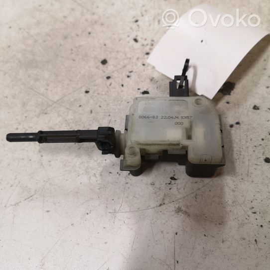 Volvo V40 Motorino del tappo del serbatoio del carburante 806683