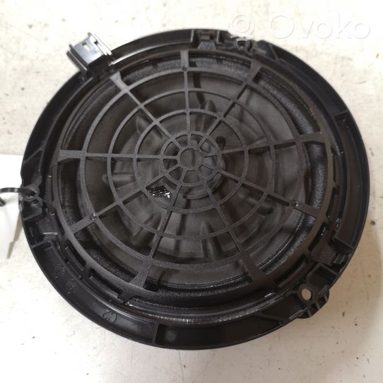 Peugeot 508 Rear door speaker 