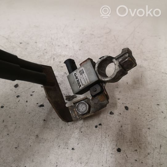 Volvo V40 Câble négatif masse batterie 31327442AC