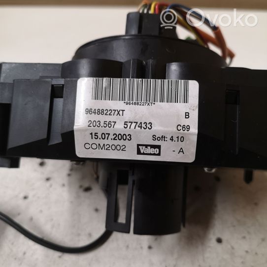 Citroen C3 Rokturu komplekts 96488227XT