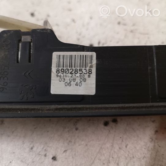 Citroen C3 Trzecie światło stop 9638523480