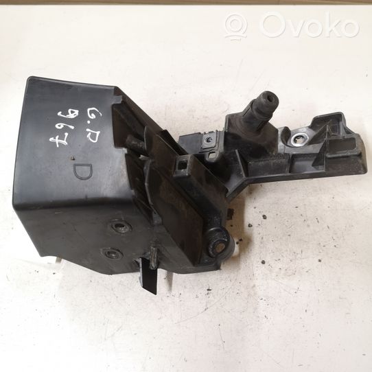 Peugeot 508 Staffa di rinforzo montaggio del paraurti posteriore 9687948980