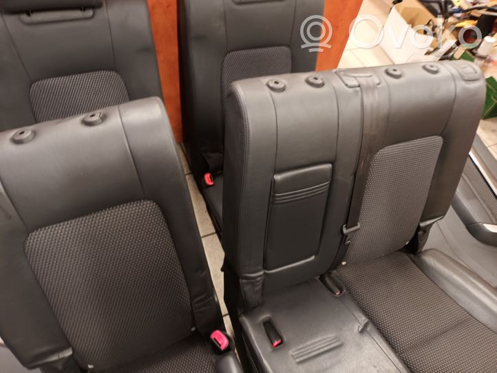 Chevrolet Captiva Garnitures, kit cartes de siège intérieur avec porte 