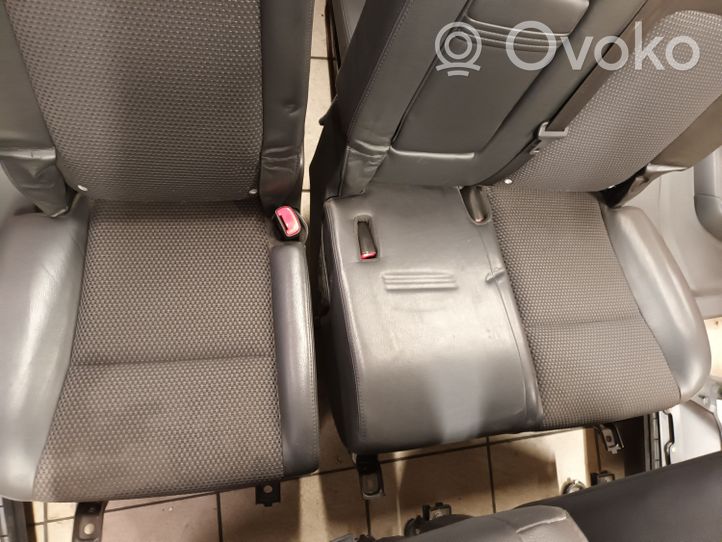 Chevrolet Captiva Garnitures, kit cartes de siège intérieur avec porte 