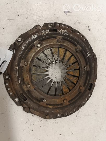 Volkswagen Sharan Pressure plate 