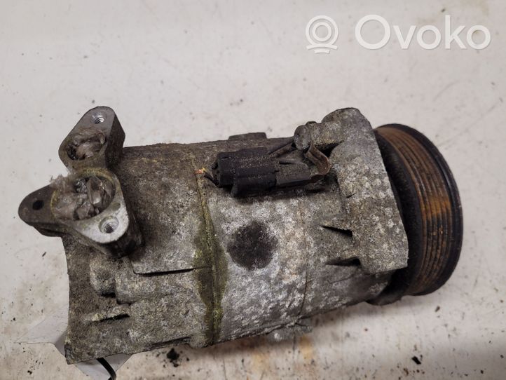 Renault Koleos I Air conditioning (A/C) compressor (pump) 