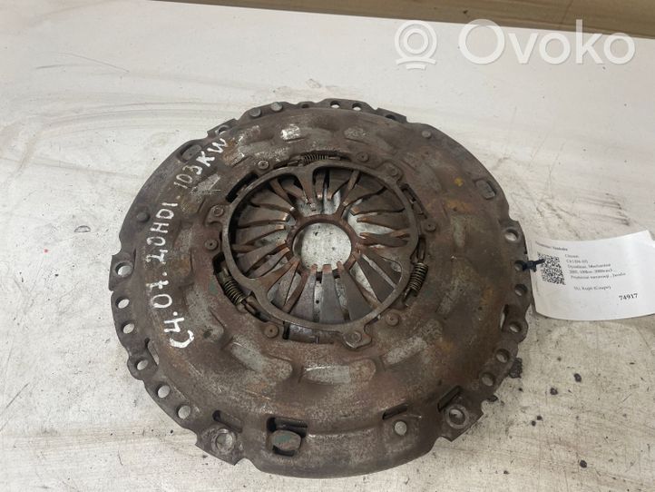 Citroen C4 I Piastra di pressione F2800