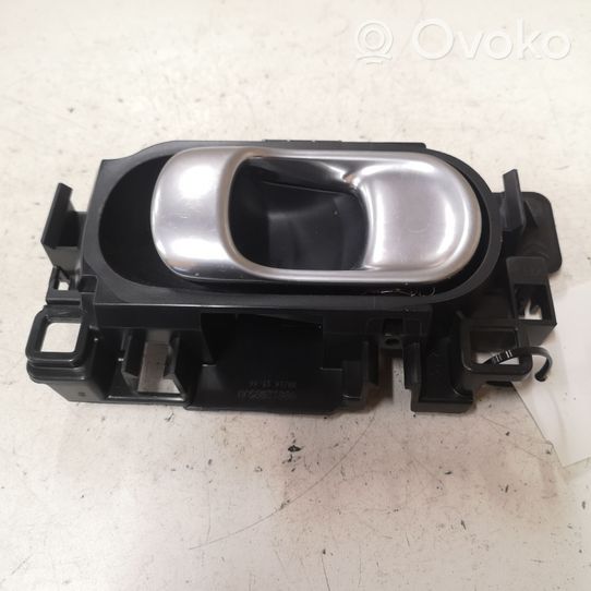 Citroen C4 Cactus Galinė atidarymo rankenėlė vidinė 98012885