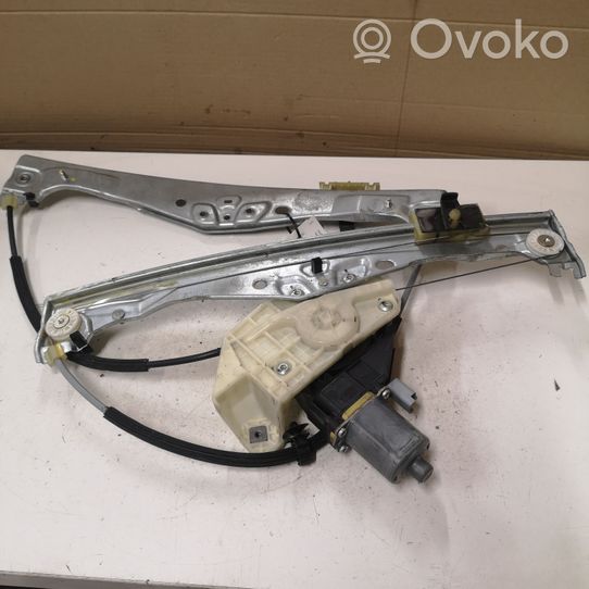 Citroen C4 Cactus Mécanisme de lève-vitre avec moteur 9674252480