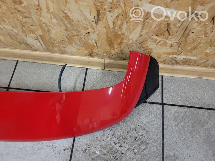 Citroen C4 Cactus Tailgate/trunk spoiler 9804050777