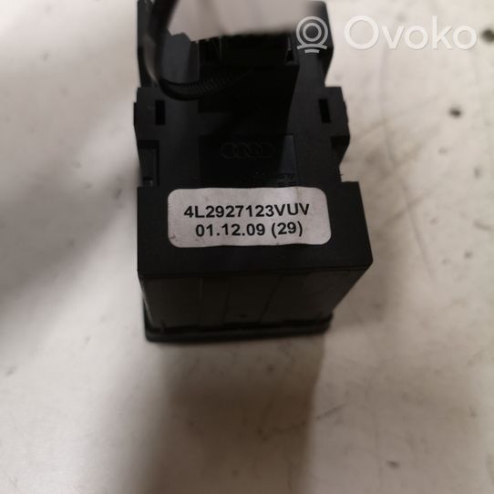 Audi A6 S6 C6 4F Autres commutateurs / boutons / leviers 4L2927123