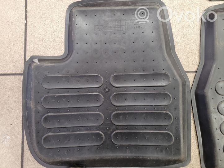 Citroen C4 Cactus Car floor mat set 