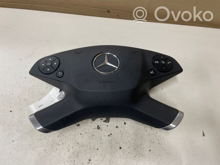 Mercedes-Benz E W212 Poduszka powietrzna Airbag kierownicy 62320331E