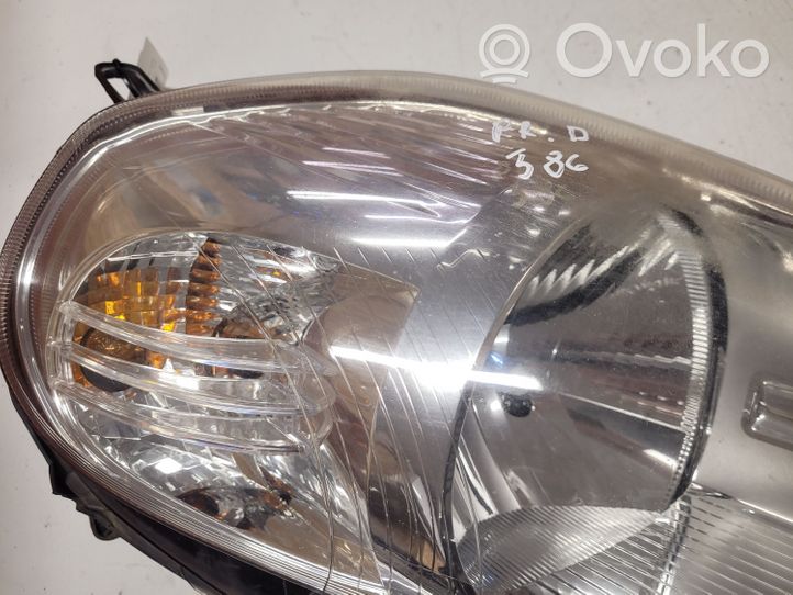 Fiat Punto (188) Lampa przednia 89101373